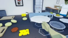 One-armed cook - игра в жанре Симулятор