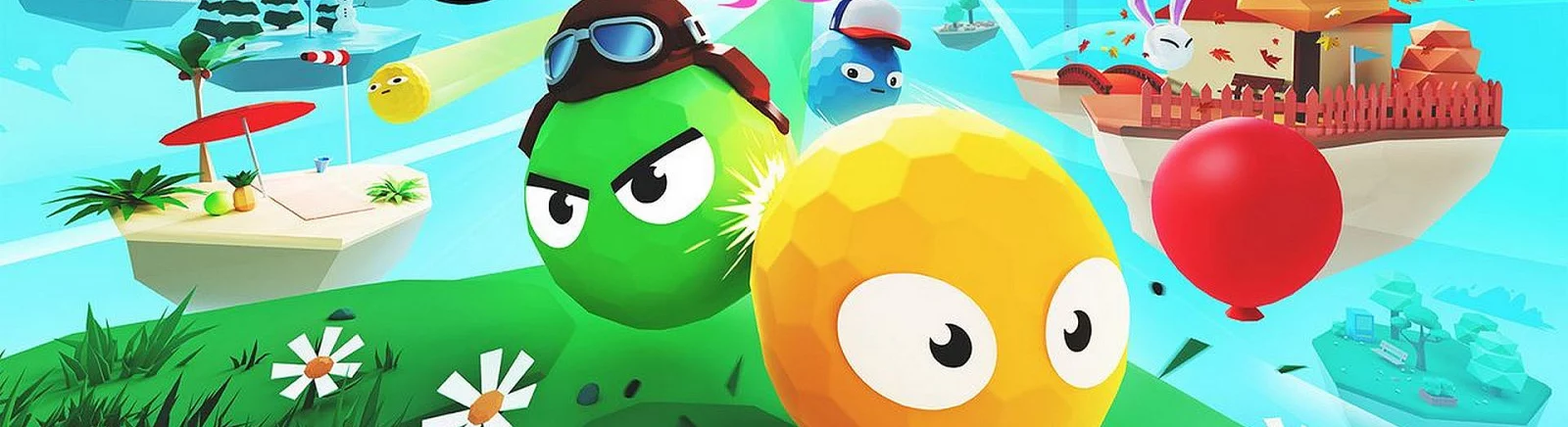 Golf Gang — системные требования и проверка ПК: минимальные и рекомендуемые требования игры