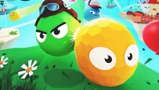 Golf Gang - игра в жанре Гольф