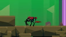 Narita Boy похожа на Narita Boy