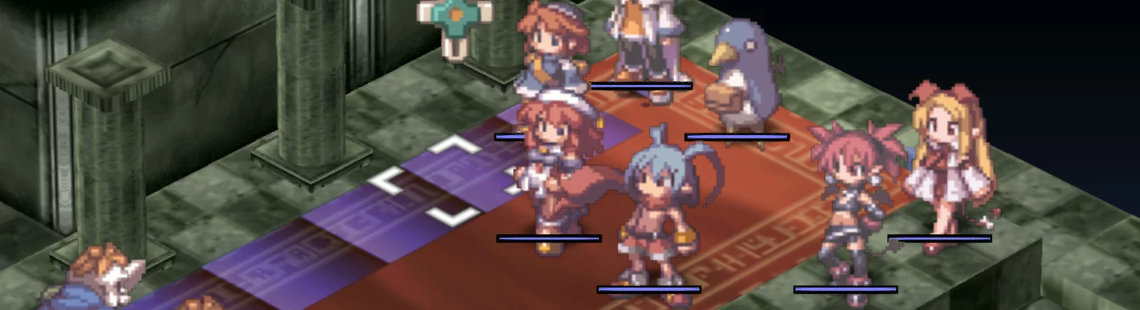 Лучшие игры для Linux, похожие на La Pucelle: Ragnarok