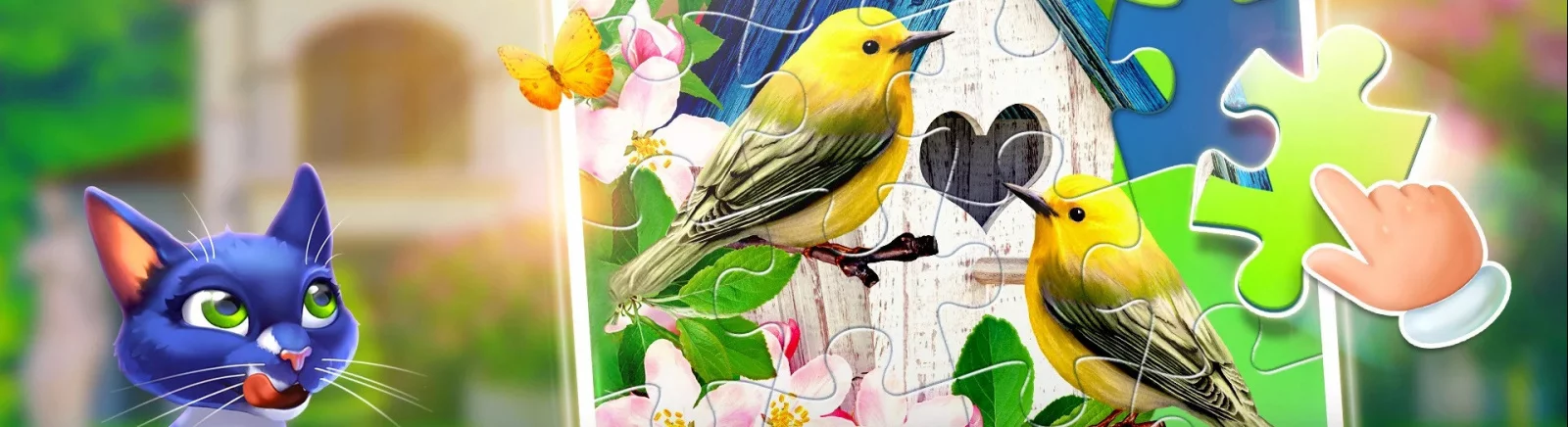 Jigsaw Puzzle Villa－Decorate - что это за игра, трейлер, системные требования, отзывы и оценки, цены и скидки, гайды и прохождение, похожие игры 