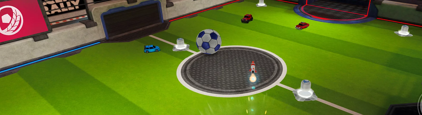 Все отзывы и оценки Soccer Rally — 0 мнений