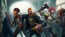 REQUISITION VR - игра в жанре Королевская битва