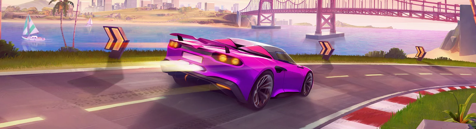 Читы для Horizon Chase 2