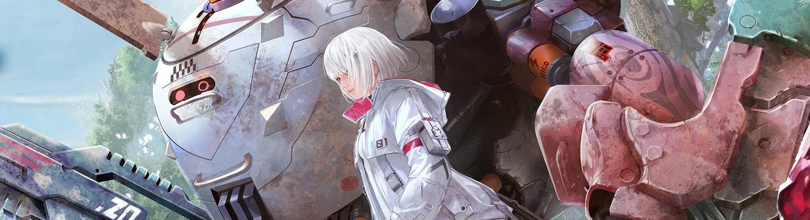 Synduality Echo of Ada - что это за игра, трейлер, системные требования, отзывы и оценки, цены и скидки, гайды и прохождение, похожие игры 