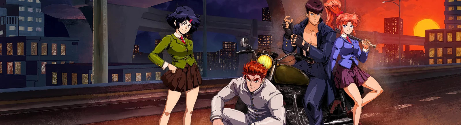 Читы для River City Girls Zero