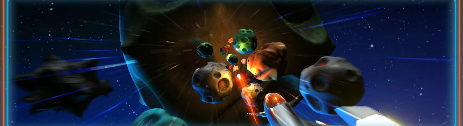 Дата выхода Astrosmash в разных странах мира