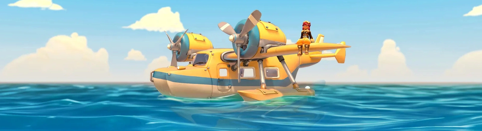 Лучшие игры для PlayStation 4, похожие на Lou's Lagoon