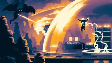 Dome Keeper - дата выхода для Mac