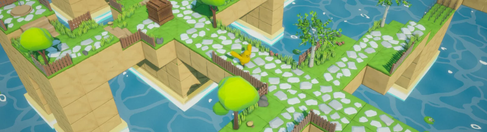 HardCube 2 - что это за игра, когда выйдет, трейлер и видео, системные требования, картинки, цена, похожие игры 