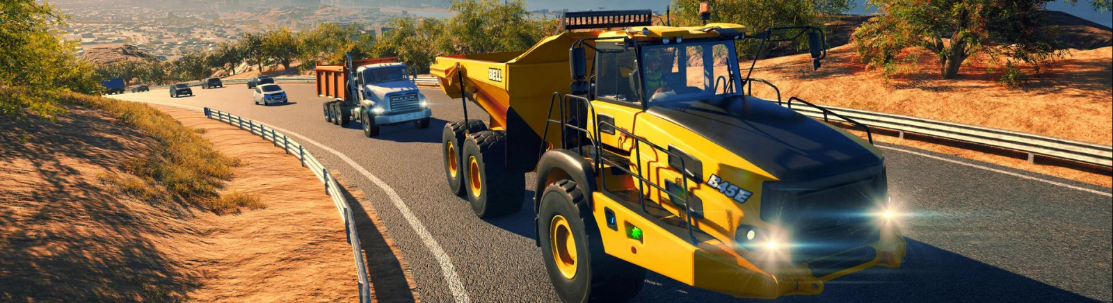 Трейнеры для Construction Simulator