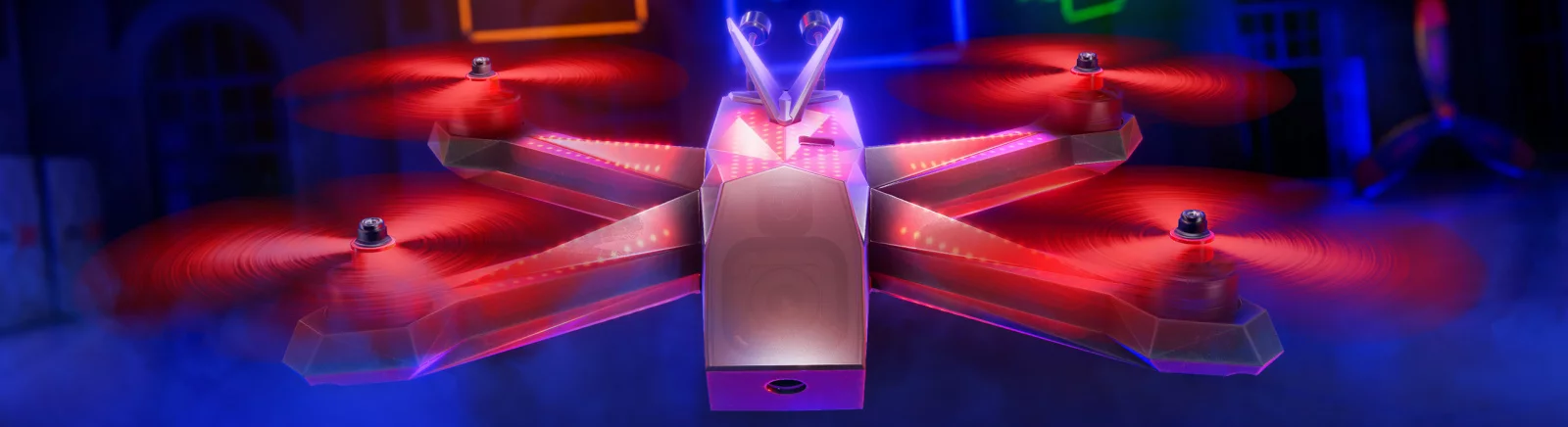 The Drone Racing League Simulator - что это за игра, трейлер, системные требования, отзывы и оценки, цены и скидки, гайды и прохождение, похожие игры 