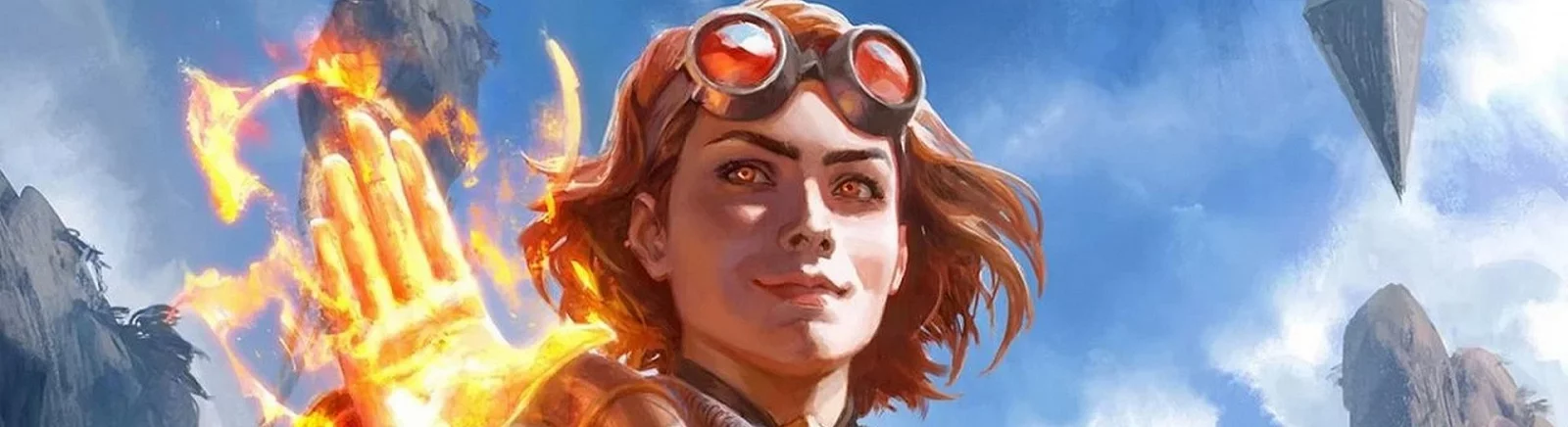 Арт Magic Spellslingers - всего 2 арта из игры