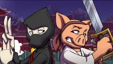 Ninja Ducks vs. Pirate Pigs - дата выхода для iOS