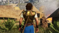 The Anointed: David Saves Keilah - дата выхода для PC