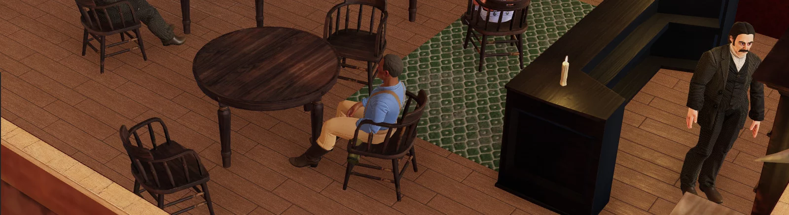 Трейнеры для Deadwater Saloon