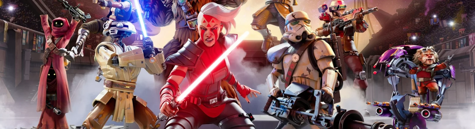 Форум Star Wars: Hunters