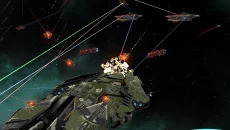 Stellar Wind Idle - игра в жанре Космос