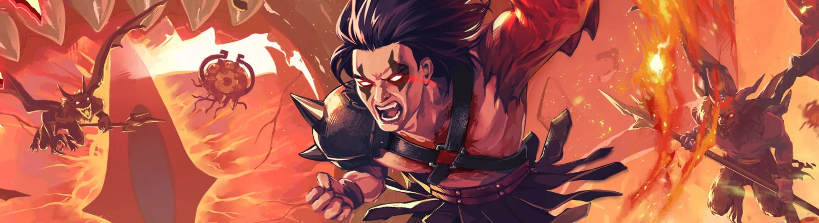 Rising Hell - последние новости сегодня (март 2026) - взлом защиты, системные требования, новости обновлений, где скачать игру, трейлер