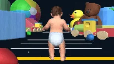 Baby Walking Simulator - игра в жанре Симулятор