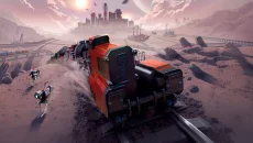 RAILGRADE - дата выхода для Nintendo Switch