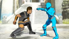 Guilty Gear Strive похожа на Guilty Gear Strive