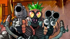 MEATGRINDER - игра в жанре Олдскул