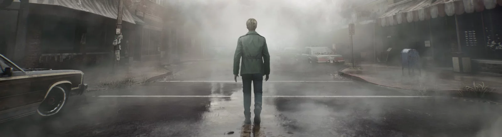 NPC для Silent Hill 2