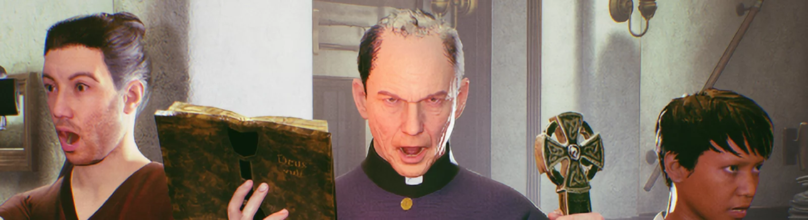 Дата выхода Vade Retro: Exorcist в разных странах мира