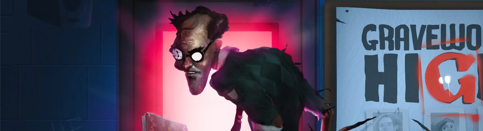Gravewood High - что это за игра, трейлер, системные требования, отзывы и оценки, цены и скидки, гайды и прохождение, похожие игры 