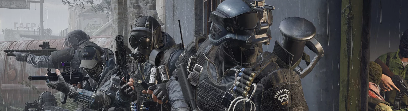 Crossfire: Sierra Squad - что это за игра, трейлер, системные требования, отзывы и оценки, цены и скидки, гайды и прохождение, похожие игры 