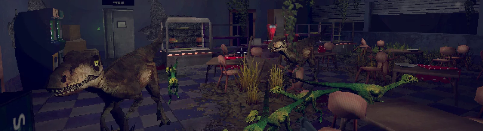 Файлы для Dino Trauma - трейнеры, моды, сохранения, патчи