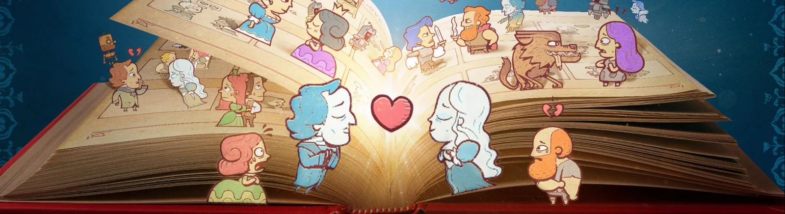 Купить Storyteller дешево, скидки до 90% 🏷️, сравнение цен в разных магазинах