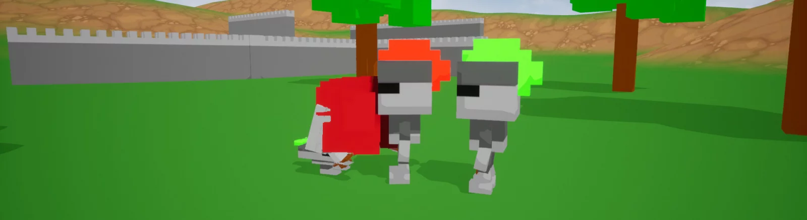 Royal Idiots - что это за игра, трейлер, системные требования, отзывы и оценки, цены и скидки, гайды и прохождение, похожие игры 