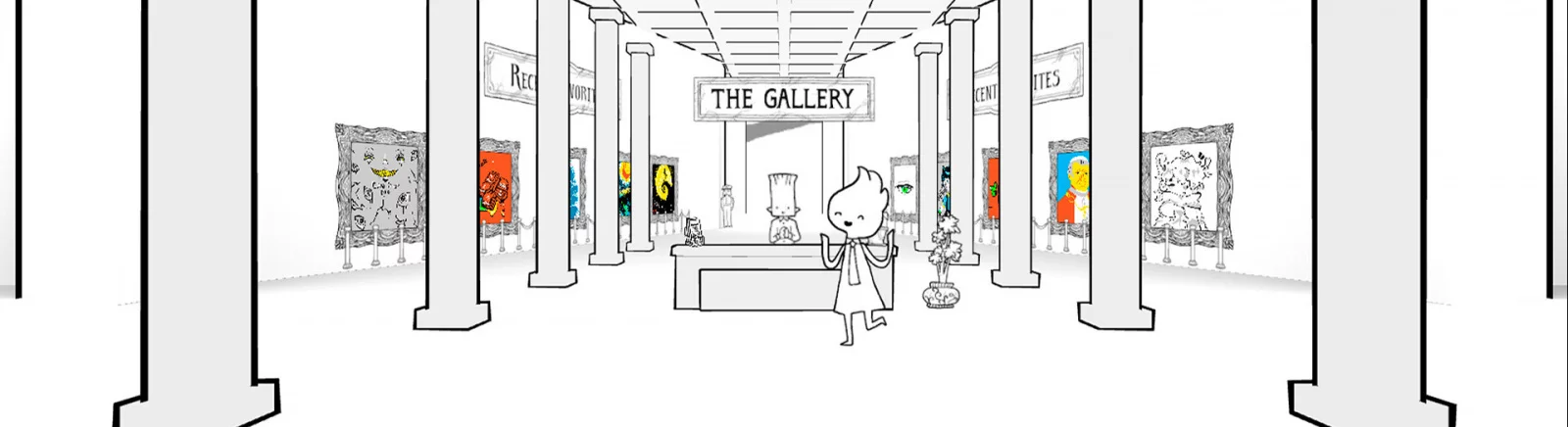 Different Strokes - что это за игра, трейлер, системные требования, отзывы и оценки, цены и скидки, гайды и прохождение, похожие игры 