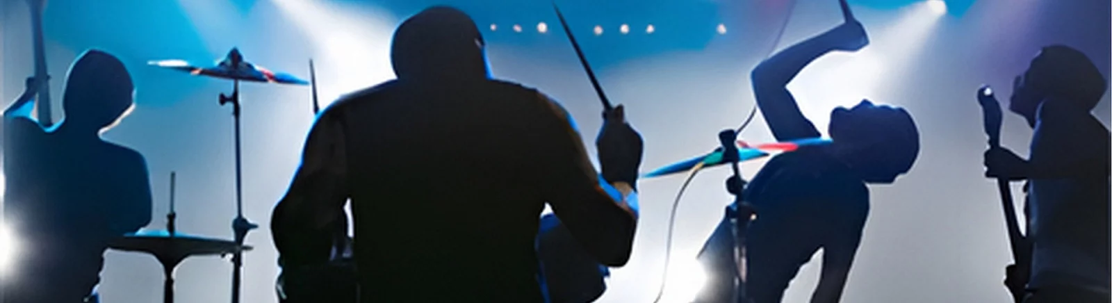 Дополнения для Rock Band - список всех аддонов