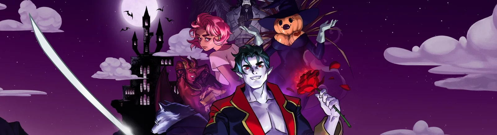 Romancelvania - что это за игра, трейлер, системные требования, отзывы и оценки, цены и скидки, гайды и прохождение, похожие игры 