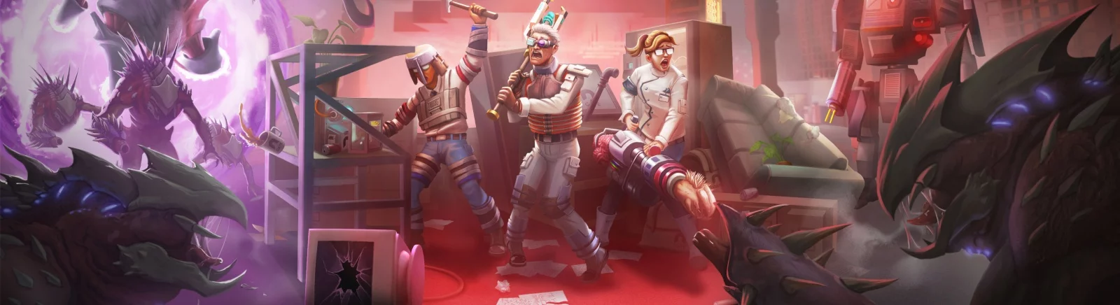 Форум Abiotic Factor