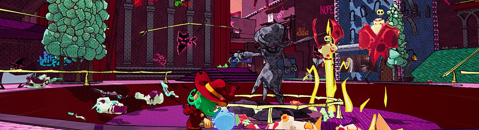 Witchpunk - что это за игра, трейлер, системные требования, отзывы и оценки, цены и скидки, гайды и прохождение, похожие игры 