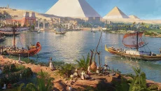 Age of Pyramids - дата выхода для PC