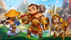 Divine Knockout - дата выхода для Xbox One