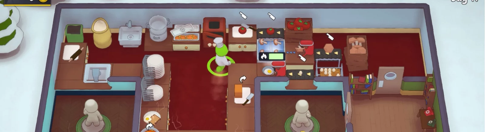 Читы для PlateUp!