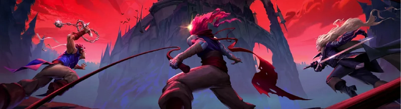 Форум Dead Cells: Return to Castlevania