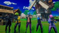 AMBER Battle Royale - игра в жанре Королевская битва