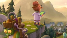 Zombie Cure Lab - игра в жанре Симулятор