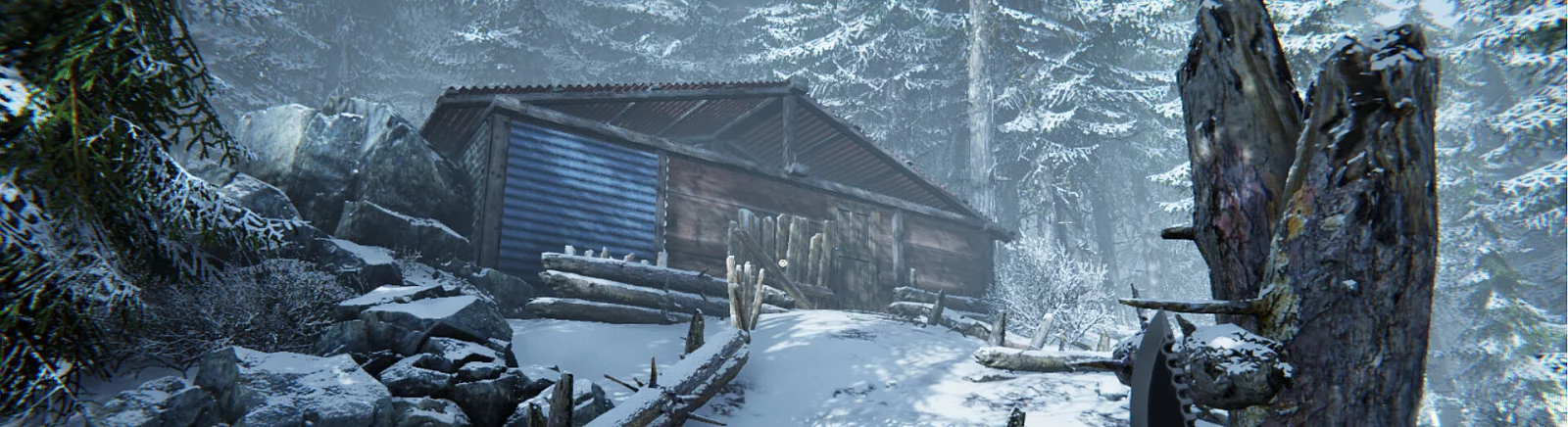 Silence In The Cabin - что это за игра, трейлер, системные требования, отзывы и оценки, цены и скидки, гайды и прохождение, похожие игры 