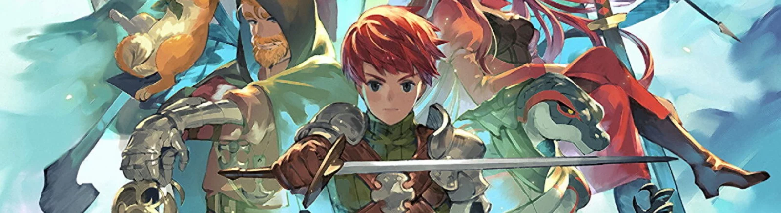 Chained Echoes — Таблица для Cheat Engine [UPD: 18.12.2022] / Таблицы / Читы