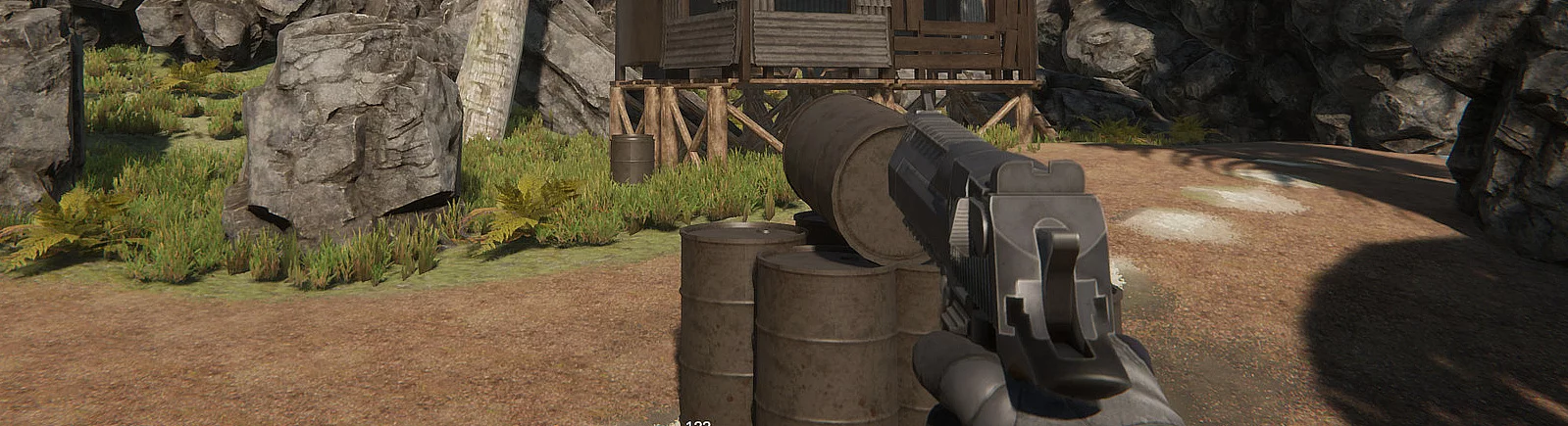 Nokta - что это за игра, когда выйдет, трейлер и видео, системные требования, картинки, цена, похожие игры 