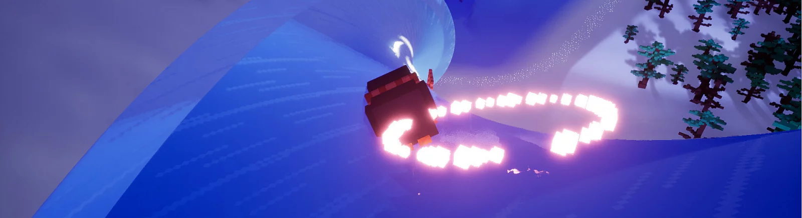 Christmas Luge - что это за игра, трейлер, системные требования, отзывы и оценки, цены и скидки, гайды и прохождение, похожие игры 